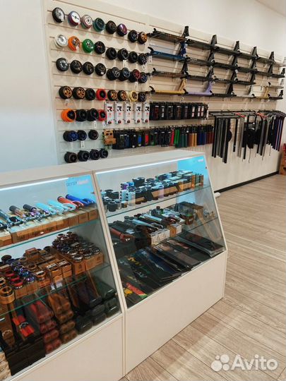 Колеса на трюковой самокат Root Honeycore 110