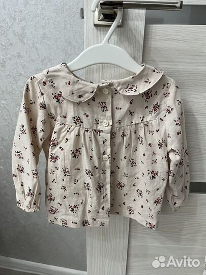 Рубашка для девочки