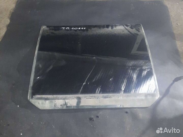 Стекло отпукное заднее правое sokol sailor