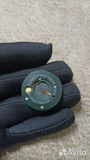 Редкие японские часы seiko A159B