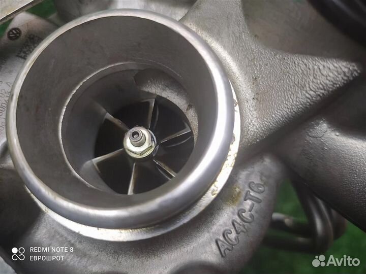 Турбина Volkswagen Golf 6 (2009-2013)