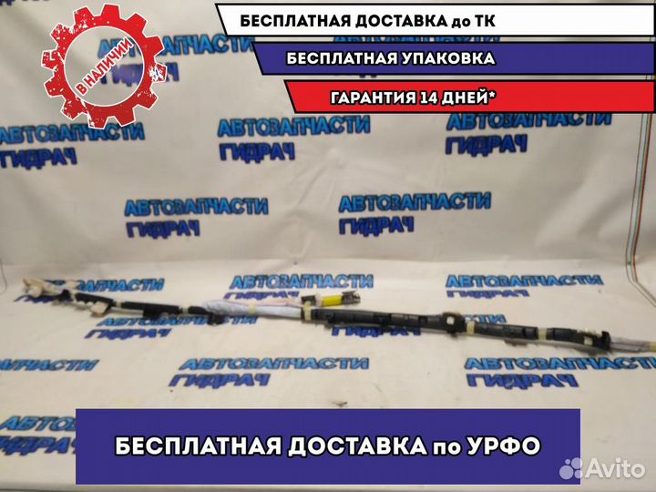 Подушка безопасности боковая левая Toyota Camry V50 621803304