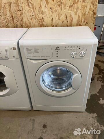 Стиральная машина Indesit 5кг с доставкой