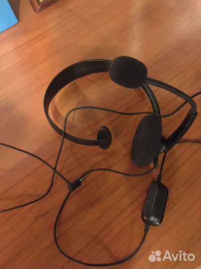 Наушники от Xbox 360