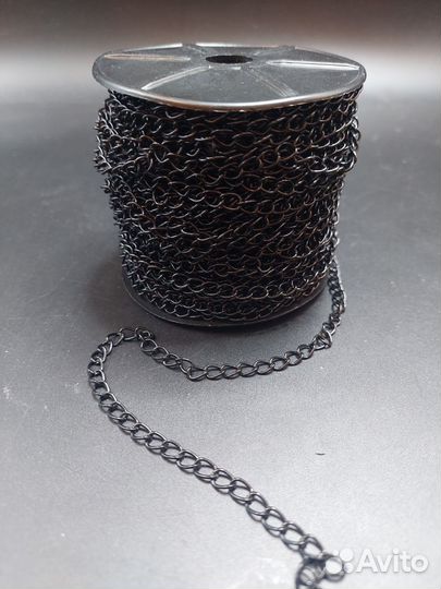 Цепочка для изготовления браслетов