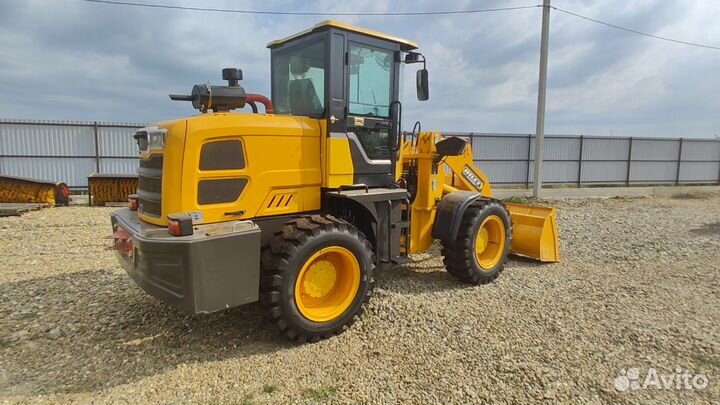 Фронтальный погрузчик Worker ZL30L, 2023