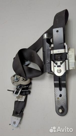 Ремень безопасности Cadillac Escalade 3, 2009