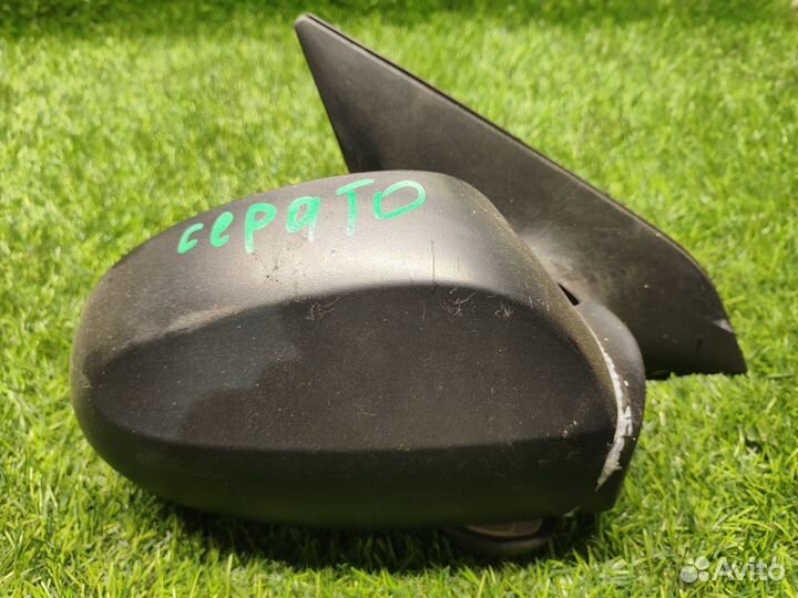 Зеркало электрическое правое Kia Cerato