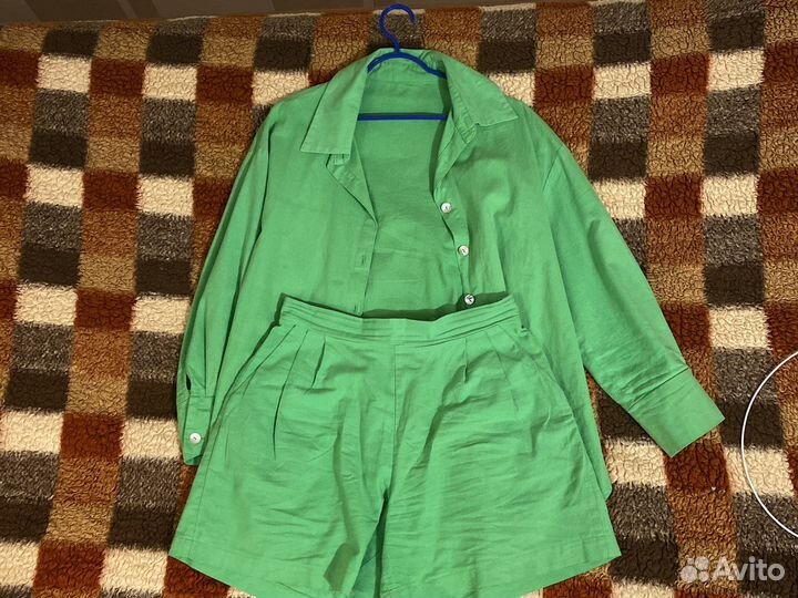 Костюм летний