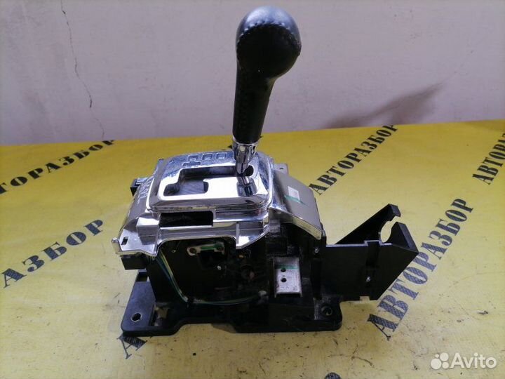 Селектор АКПП Mitsubishi Galant 9 (Dj Dm)