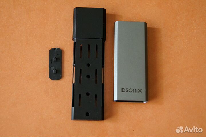 IDsonix внешний корпус SSD sata/nvme