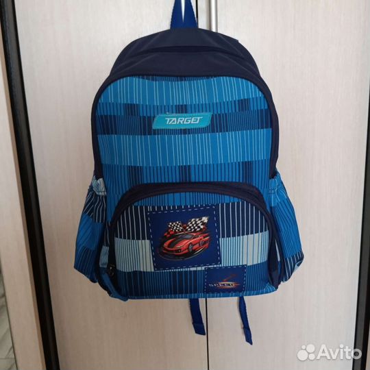 Рюкзак для мальчика дошкольный