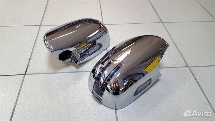 Prado 120 Lexus GX470 Корпус зеркал Mercedes B6EV8