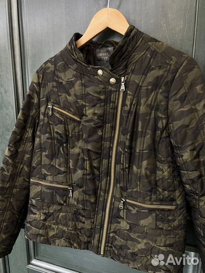 Куртка Guess милитари