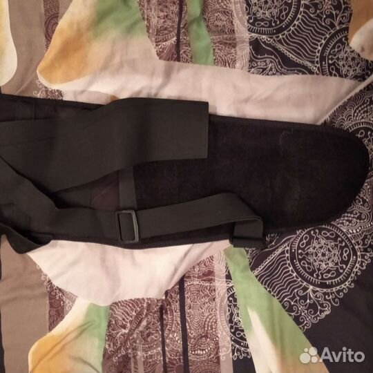 Корсет ортопедический пояснично крестцовый