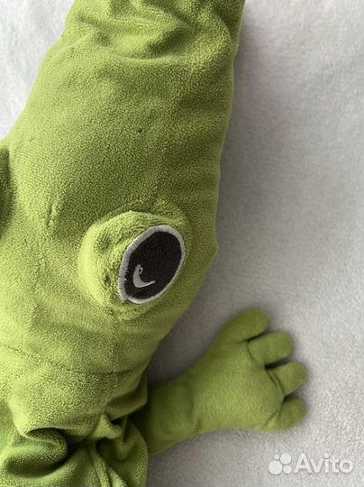 Игрушки икея крокодил