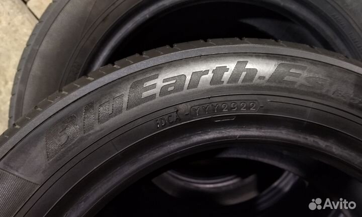 Yokohama Bluearth ES32 185/60 R15