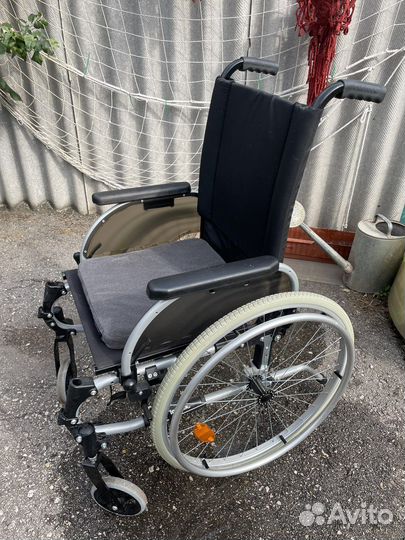 Коляска инвалидная ottobock