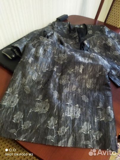 Пакет вещей 50-54 размер