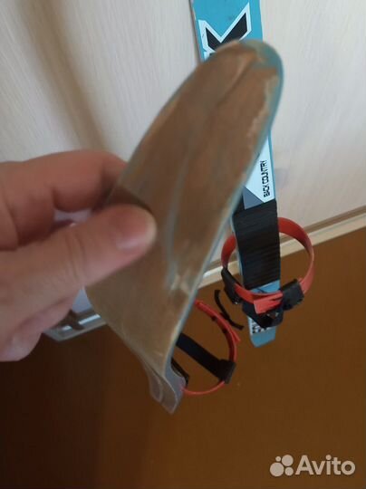 Детские лыжи 110