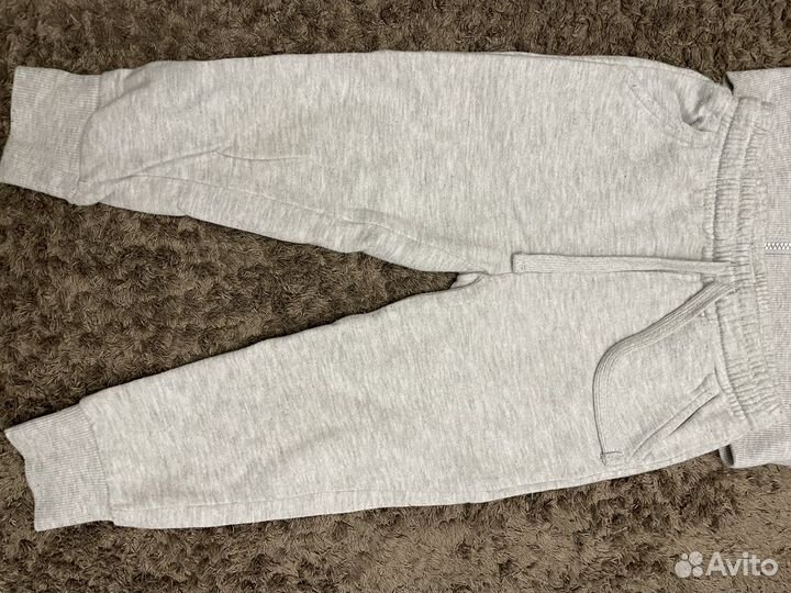 Спорт костюм осень