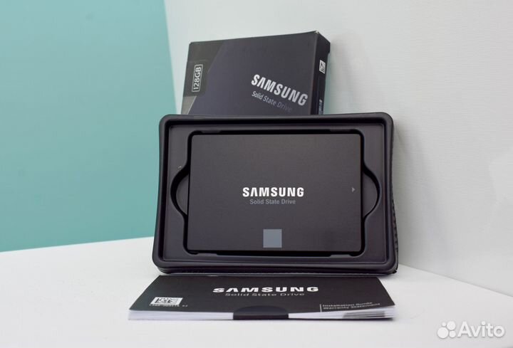 Samsung SSD 870 EVO 128GB