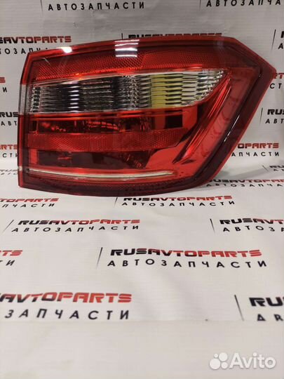 Корпус фонаря для Лада Веста (правый)