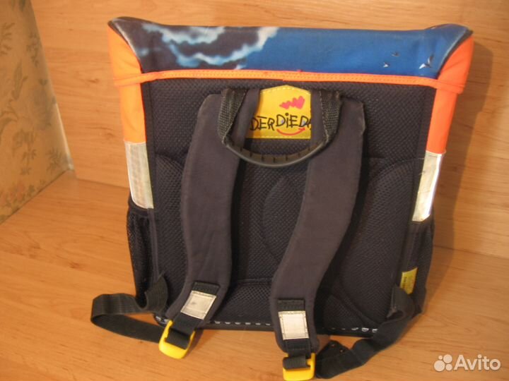Школьный ранец DerDieDas