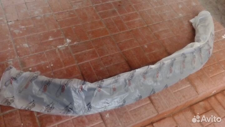 Дефлектор(мухобойка) на Тигуан