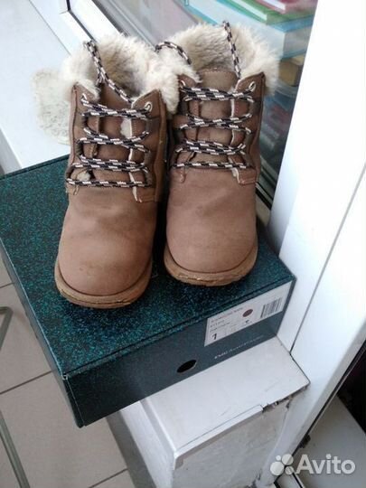 Угги emu australia оригинал 32 размер