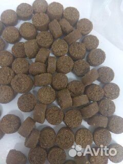 Корм для собак с говяжим вкусом