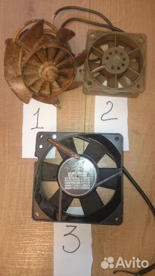 Вентилятор