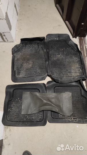 Коврики в салон nissan almera classic