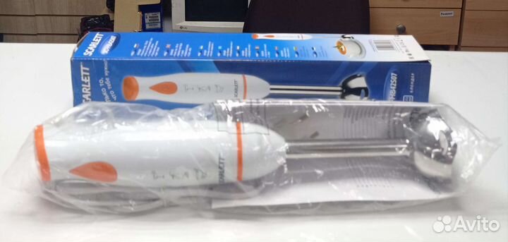 Новый миксер Scarlett Sc-hb42s07