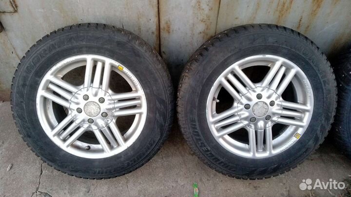 Bridgestone Noranza 205/65 R15 94T