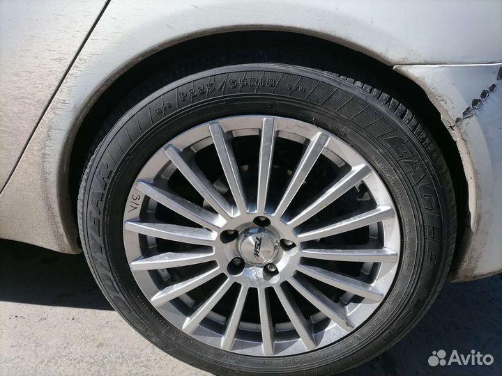 Goodyear Eagle LS 2 225/55 R18