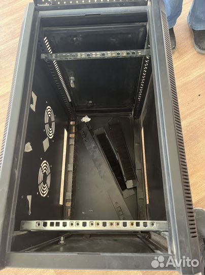 Сетевой шкаф