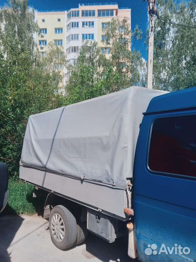 Бортовой кузов на газель 3 метра