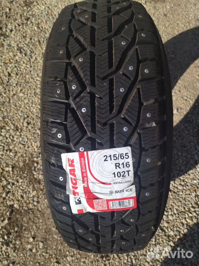 Tigar SUV Ice 215/65 R16