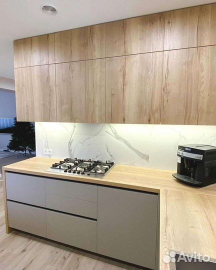 Кухни по индивидуальному заказу