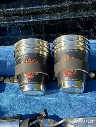 Шашлычный подарочный набор