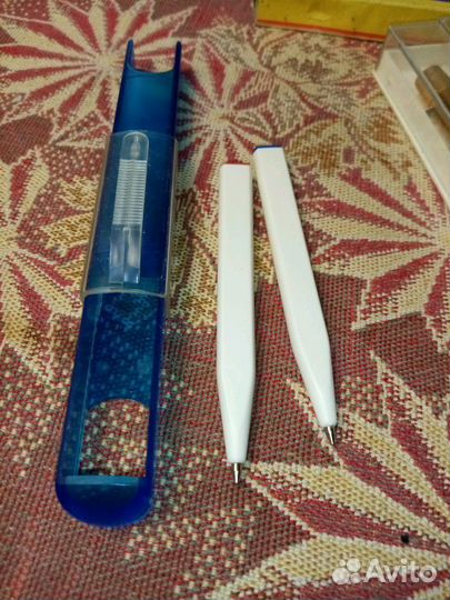 Канцелярские товары из СССР