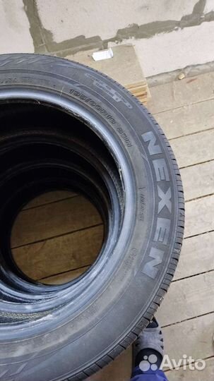 Nexen N'Priz AH8 195/60 R16
