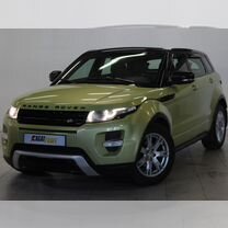 Land Rover Range Rover Evoque 2.0 AT, 2012, 159 070 км, с пробегом, цена 1 750 000 руб.