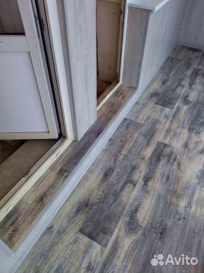 Пластиковые балконы и лоджии