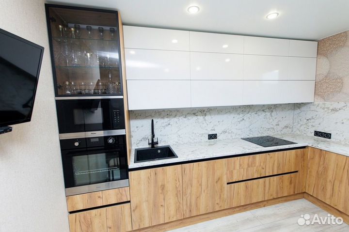 Кухонные гарнитуры