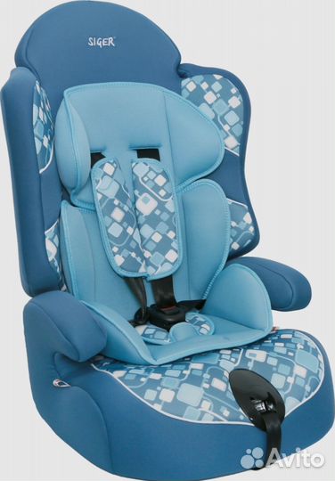 Детское автокресло