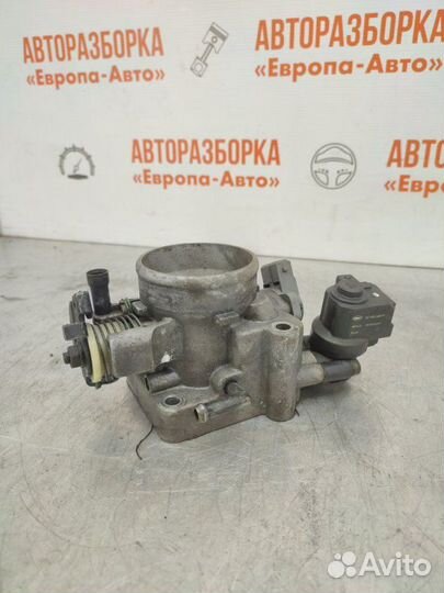 Заслонка дроссельная Hyundai Sonata 4 Ef Тагаз