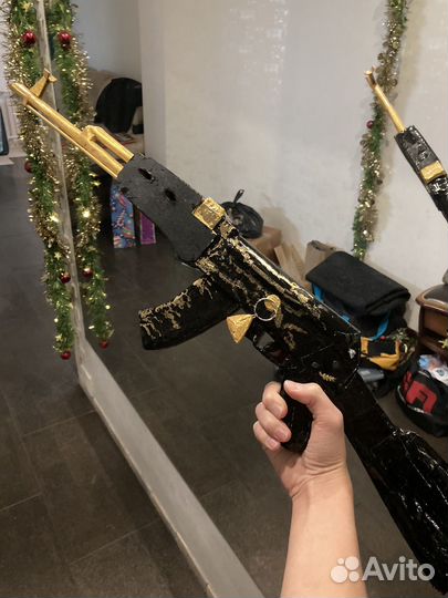 AKR из Standoff 2