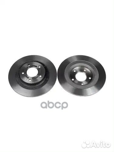 Диск тормозной задний Mitsubishi ASX/L 200